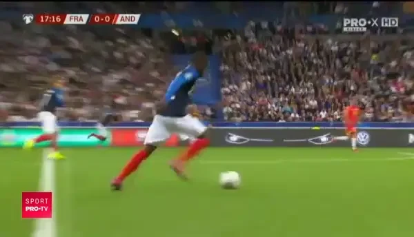 FRANTA - ANDORRA | VIDEO REZUMAT