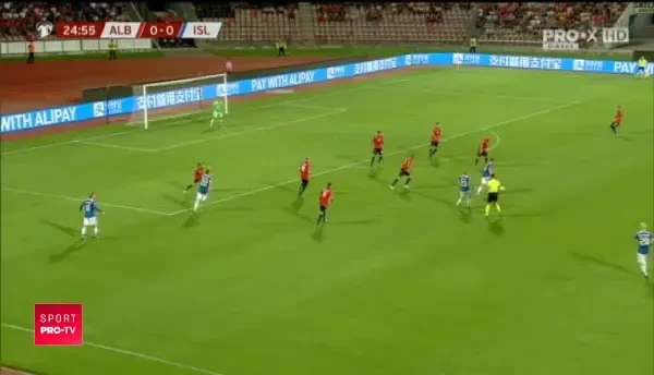 ALBANIA - ISLANDA | VIDEO REZUMAT