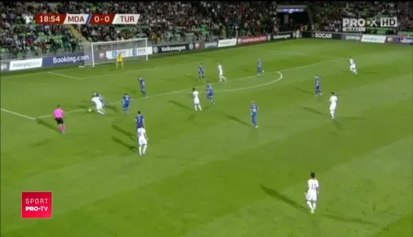 MOLDOVA - TURCIA | VIDEO REZUMAT