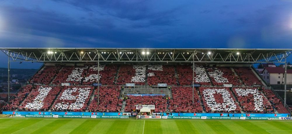 S-a retras la 32 de ani! Anuntul unui fost portar al celor de la CFR Cluj: ce mesaj le-a trimis fanilor