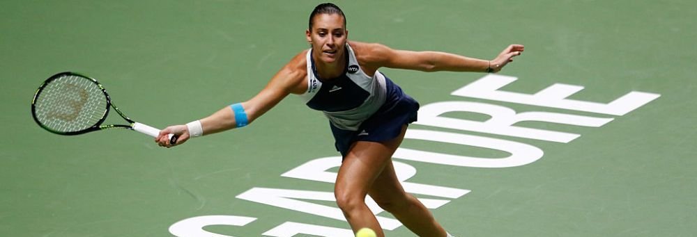 Fiul meu Federico voia sa intre pe toate terenurile de la US OPEN si sa dea boom ! Dezvaluirile unei foste tenismene la 4 ani dupa retragere