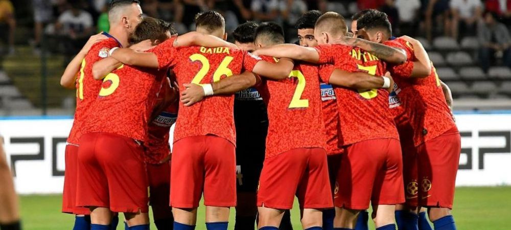 E haos! Un jucator de la FCSB, atac cu talpa la adresa lui Becali! Antrenorul trebuie sa isi faca treaba! Ce spune despre situatia ros-albastrilor