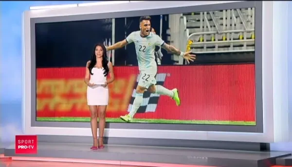 El e noul Messi de la nationala Argentinei! Mexic, umilita de argentinieni fara Messi in teren! Starul argentinian e dorit de Beckham la echipa sa