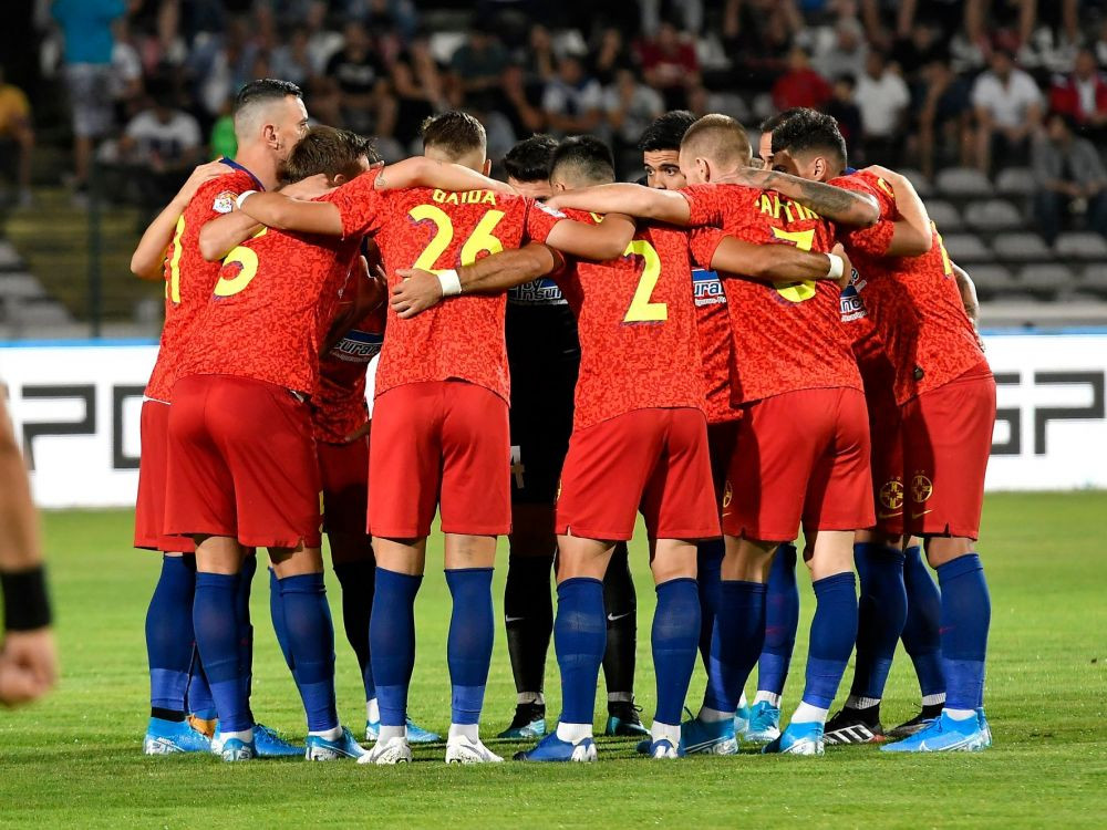 FCSB a mai facut un transfer: A facut vizita medicala, semneaza contractul! Concurenta pentru Gnohere si Hora