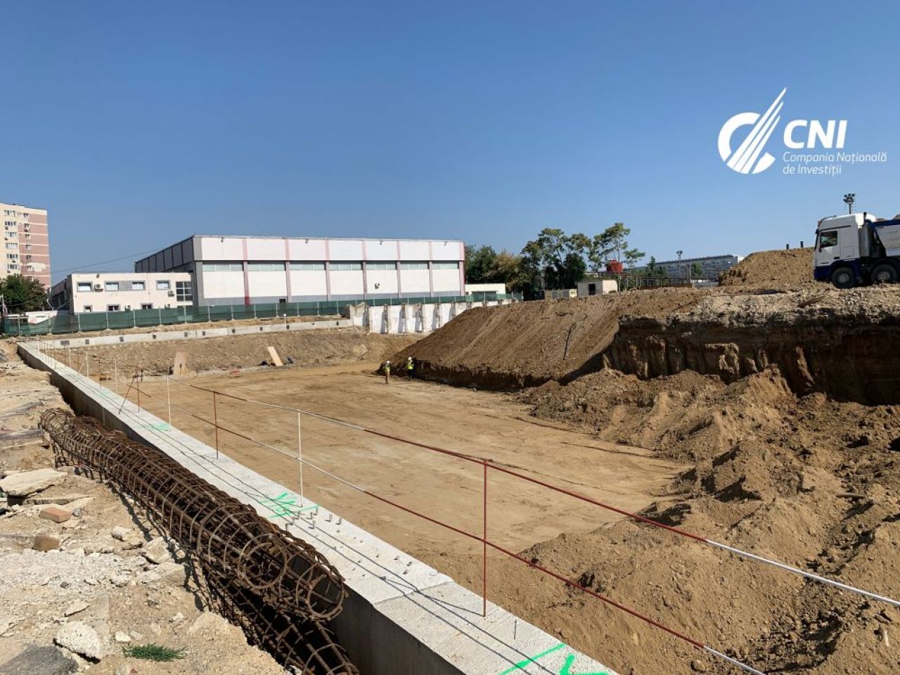 Se vad tribunele in Ghencea! Stadioanele pentru EURO 2020 prind contur. Care e stadiul lucrarilor. FOTO_1