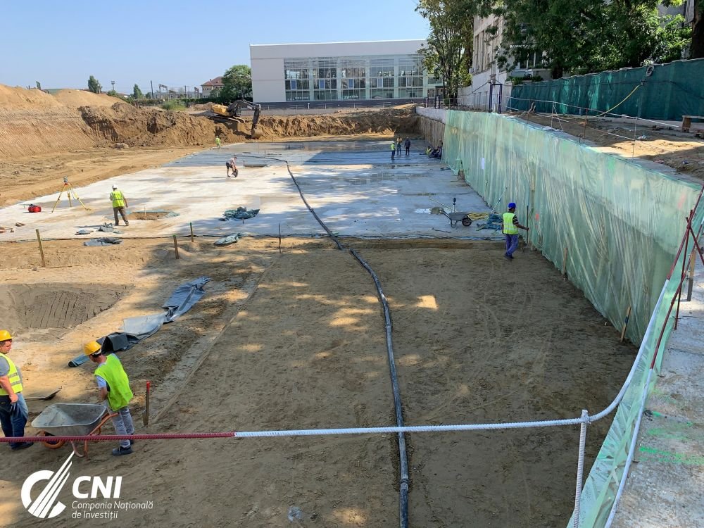 Se vad tribunele in Ghencea! Stadioanele pentru EURO 2020 prind contur. Care e stadiul lucrarilor. FOTO_2