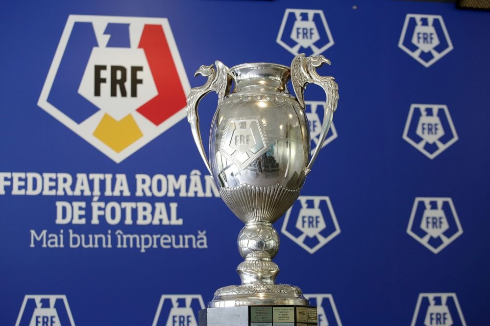 TRAGERE LA SORTI CUPA ROMANIEI: FCSB - Metaloglobus; UTA - Dinamo; CFR - Botosani! Vezi toate meciurile din 16-imi