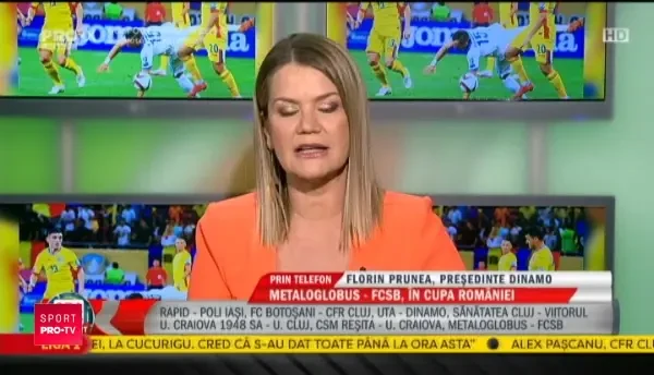 UTA - DINAMO, CUPA ROMANIEI: Prunea nu e multumit: Nu e o tragere buna pentru noi! Cupa e obiectiv major!