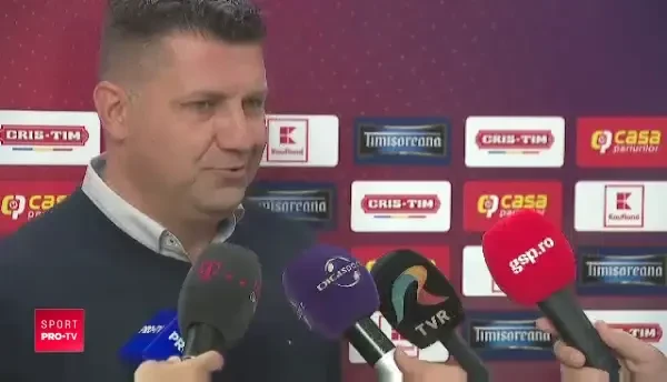 METALOGLOBUS - FCSB: Ce nebunie! Metaloglobus vrea sa aduca mai multi suporteri decat FCSB pe National Arena: Avem galerie mare!