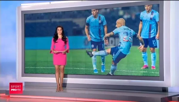 Mitrita face toti banii! Un nou GOL FABULOS marcat de roman pentru New York: E LIDER IN SUA! VIDEO