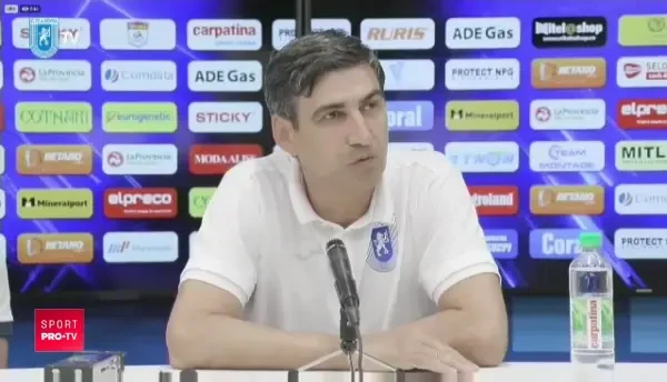 CRAIOVA - FCSB: Probleme de lot pentru Piturca la debut: S-a accidentat si el, dar nu conteaza! Ce absenti are