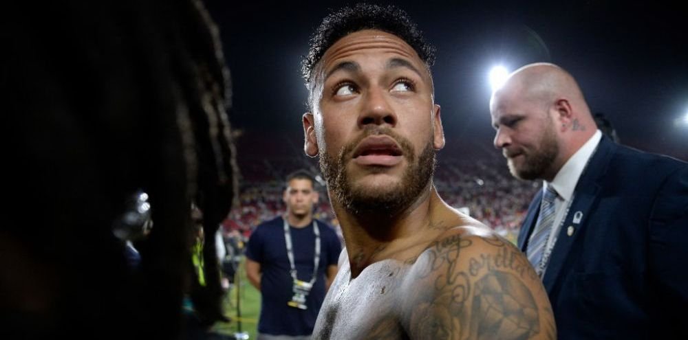 Telenovela Neymar s-a incheiat! Decizia luata de PSG in cazul brazilianului