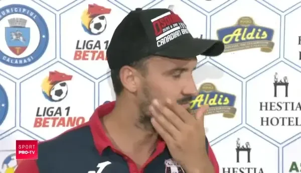 Gabi Tamas, al doilea autogol la Astra: E doar ghinion Ce spune Budescu despre revenirea lui Alibec