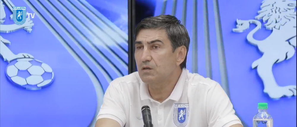 Craiova - FCSB |&nbsp;Ce superstitii are Victor Piturca inaintea meciurilor. Antrenorul oltenilor n-a vrut sa le publice