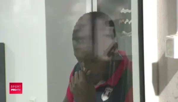 Tounkara de la Astra a SPART USA de la vestiar dupa ce a fost schimbat! Reactia FABULOASA a lui Tamas: Sa nu-i faca dosar penal!