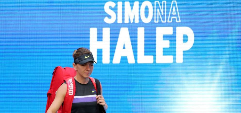 Simona Halep revine in actiune si&nbsp;va juca la turneul de la Wuhan! Romanca se va duela pentru titlu cu Naomi Osaka, Ashleigh Barty si Karolina Pliskova
