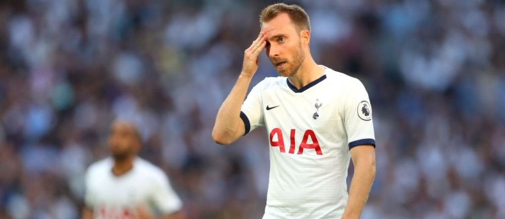 OFERTA COLOSALA pentru Christian Eriksen! Ar deveni cel mai bine platit jucator din istoria clubului