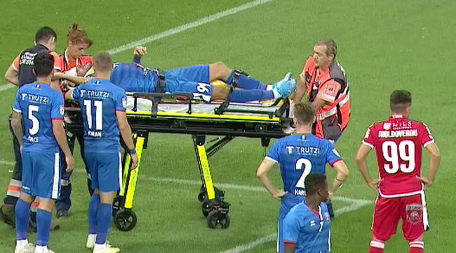 DINAMO - BOTOSANI 1-1: Echipa lui Uhrin rateaza locul de playoff! Moussa a egalat, dar s-a accidentat dramatic_3