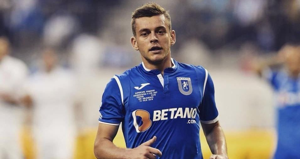 CRAIOVA - FCSB: Lovitura de ULTIMA ORA pentru olteni! Alex Cicaldau a semnat