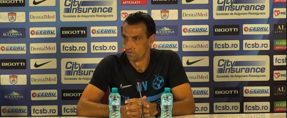 Ar fi un MIRACOL daca se intampla asta! Ce contract poate primi Bogdan Vintila la FCSB: M-a surprins, e foarte dedicat