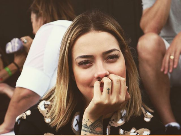 Toti au crezut ca Neymar a devenit tata, insa bucuria sa a insemnat altceva. Motivul pentru gestul brazilianului. FOTO_33