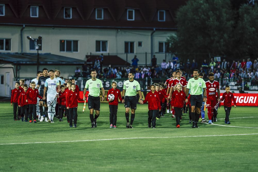 Bate recordul de egaluri consecutive? Sepsi e &ldquo;Regina Remizelor&rdquo; in actualul sezon