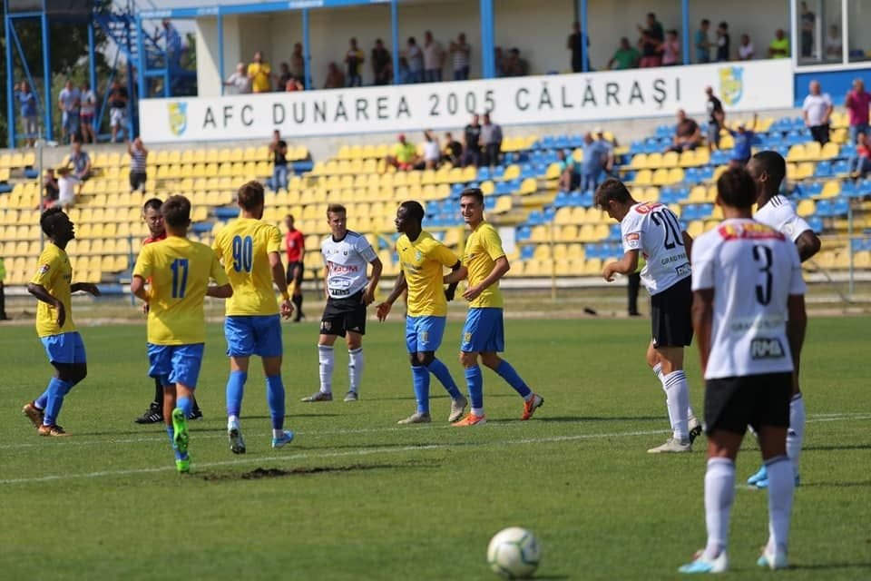 Ce se intampla cu &ldquo;U&rdquo; Cluj? Favorita la promovarea ocupa penultimul loc in Liga 2