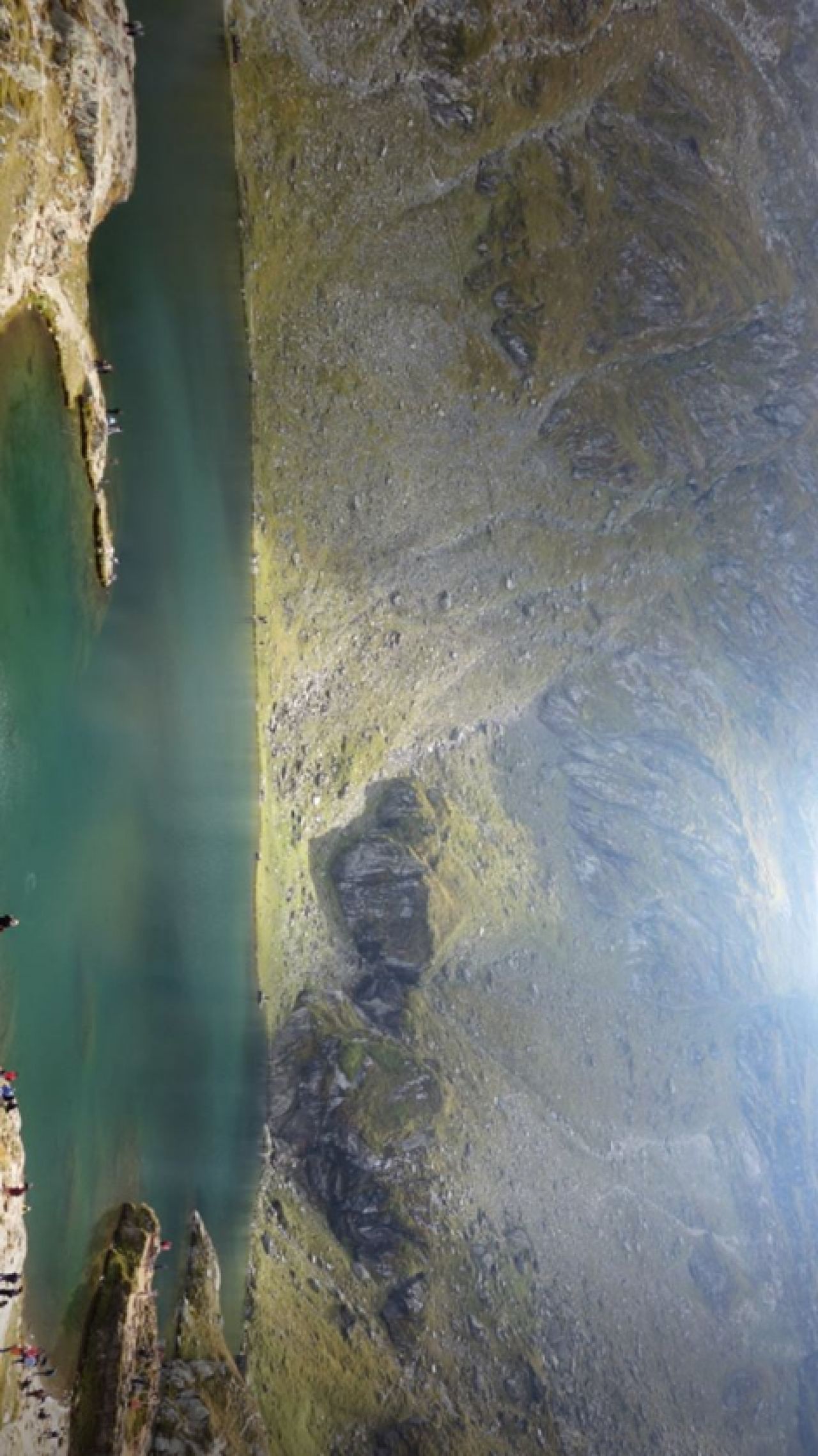 Fostul numarul 5 ATP s-a intalnit cu URSUL pe Transfagarasan: