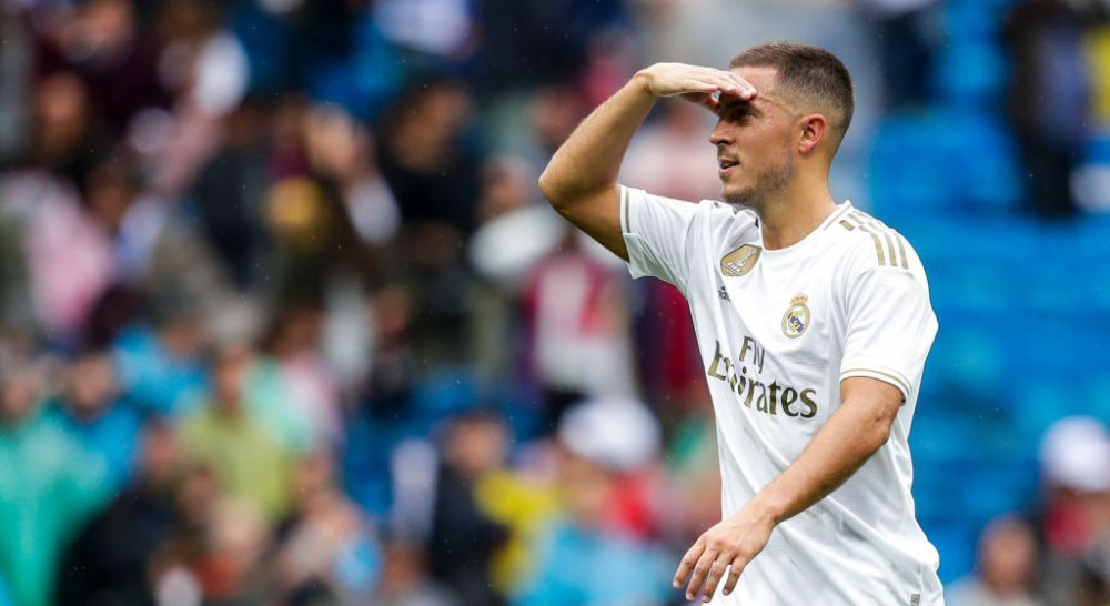 Eden Hazard, primul interviu dupa debutul la Real Madrid: Ma simt ca un copil langa Zidane! Ce planuri are belgianul pe Santiago Bernabeu: Mereu am muncit cu gandul asta!