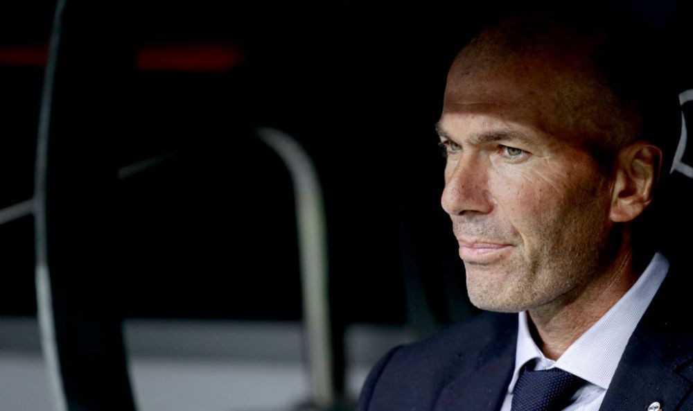 PSG - REAL MADRID | Zidane nu putea primi o veste mai proasta! Inca un star s-a accidentat si e OUT pentru meciul de foc din grupele UCL