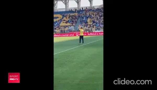 Primire de CAMPION pentru Hamza la Petrolul! Ce s-a intamplat inainte de meciul cu Snagov din Liga 2. VIDEO