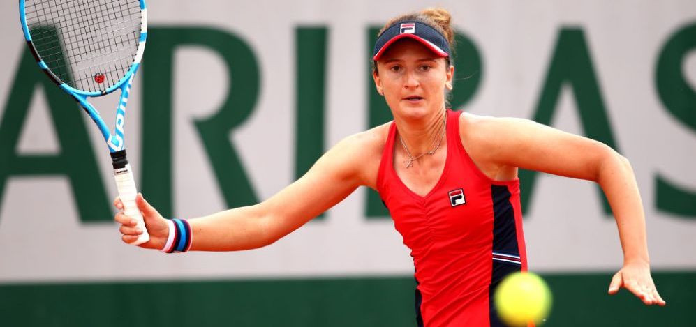 Irina Begu a fost eliminata de la Seoul dupa un meci in care a reusit sa castige doar cinci game-uri. Buzarnescu si Tig joaca marti