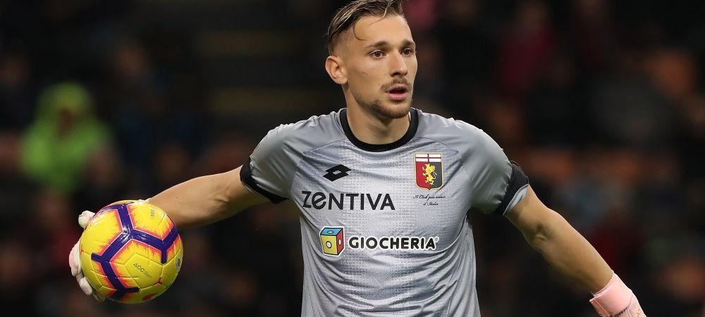 Ionut Radu e GATA pentru aventura carierei! Este pregatit pentru aceasta experienta! SUPER echipa la care poate evolua din vara! Anuntul facut de italieni