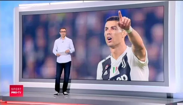 Cristiano Ronaldo, in lacrimi la TV! Intrebarea care i-a sfasiat sufletul portughezului: "Nu am vazut niciodata imaginile astea, n-am avut niciodata o conversatie normala"