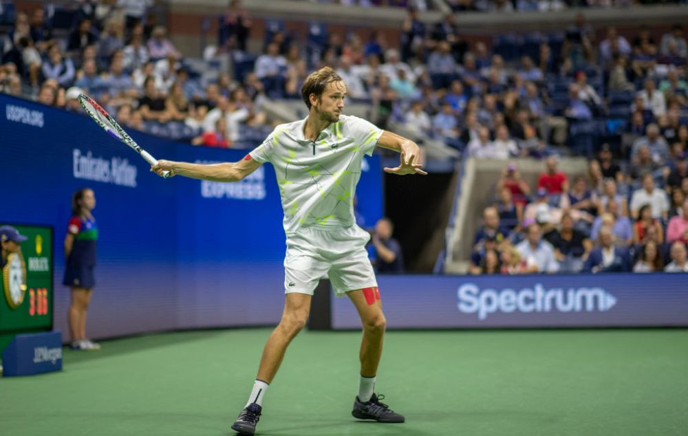 Declaratie curajoasa a lui Medvedev: Nu imi pasa daca Federer sau Nadal joaca sau nu Ce l-a determinat pe rus sa afirme asta