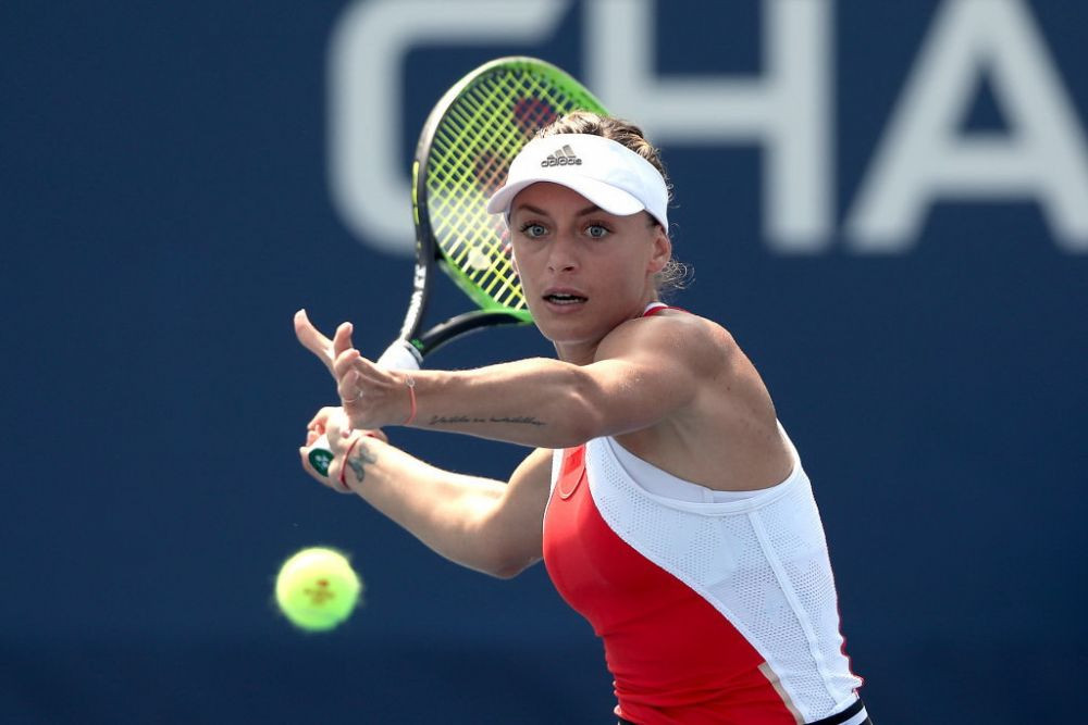 Ana Bogdan, in optimi la Seoul. Buzarnescu eliminata, Patricia Tig are adversara noua