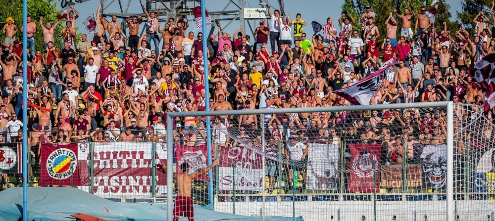 Anunt SOC la Rapid: se MUTA pe stadionul Dinamo! Cum au ajuns giulestenii sa joace ACASA pe terenul rivalei