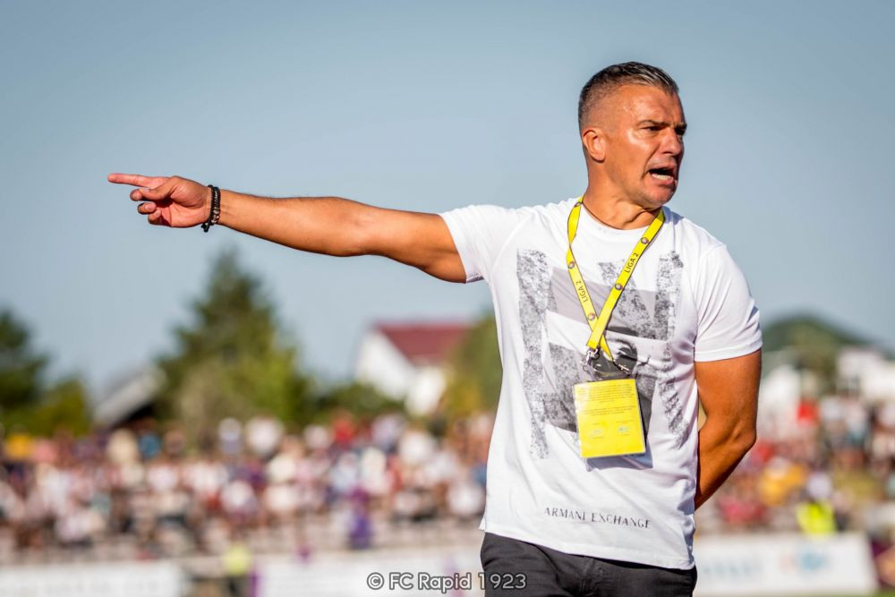 Daca nu merge echipa, MA URC CU PICIOARELE PE EI! Primarul Tudorache il ameninta pe Pancu: promovarea sau pleaca! Ce spune despre venirea lui Lucescu