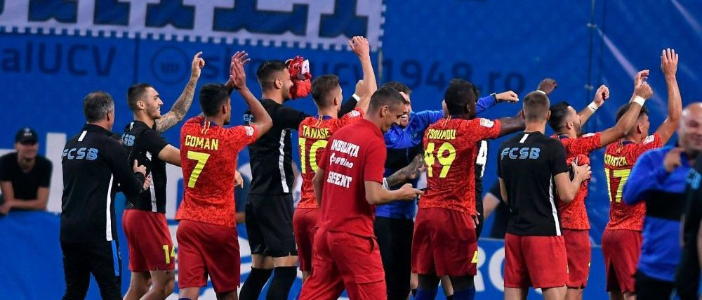 Cand joaca FCSB, Hagi, Dinamo, Craiova, CFR si Rapid in Cupa Romaniei! Federatia a anuntat programul din Cupa Romaniei