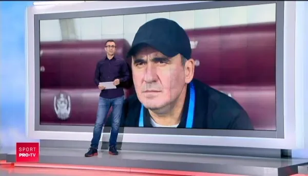 Replica IMEDIATA a lui Becali dupa ce Viitorul a anuntat ca nu mai vinde in Romania: "Am cea mai buna marfa!" Cum il dribleaza patronul FCSB pe Hagi