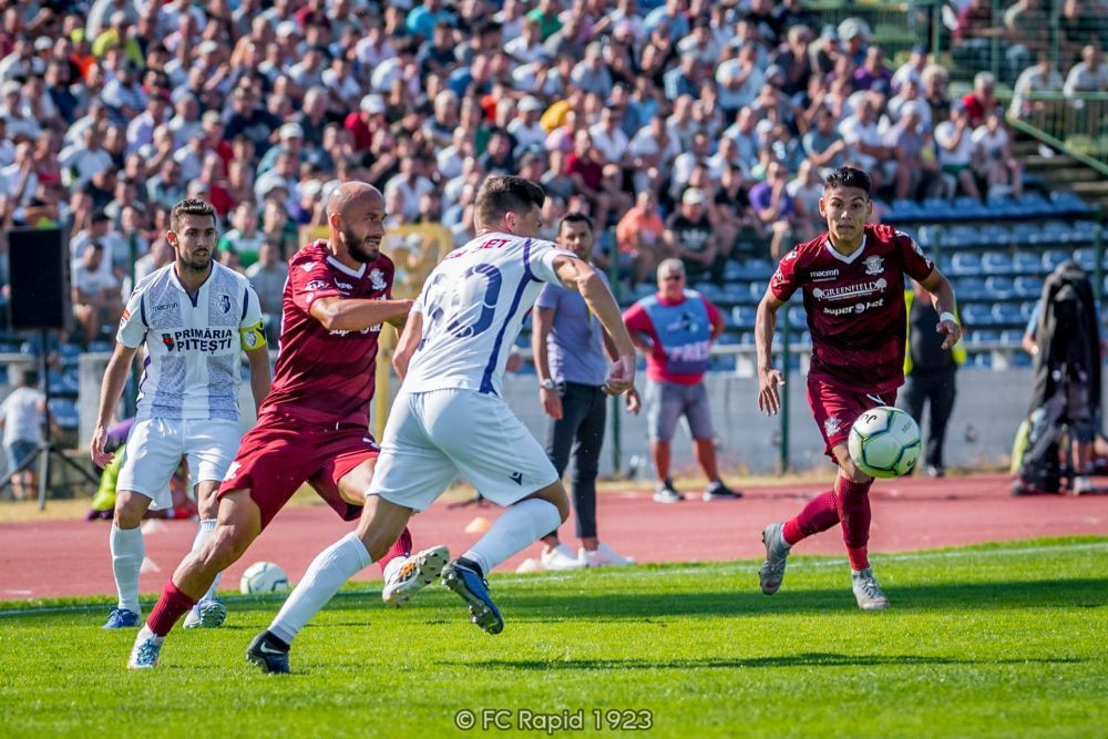 Nimeni NU ii vrea! Situatie incredibila! Unde va juca Rapidul lui Pancu dupa ce au fost refuzati de Voluntari, Astra si Dinamo