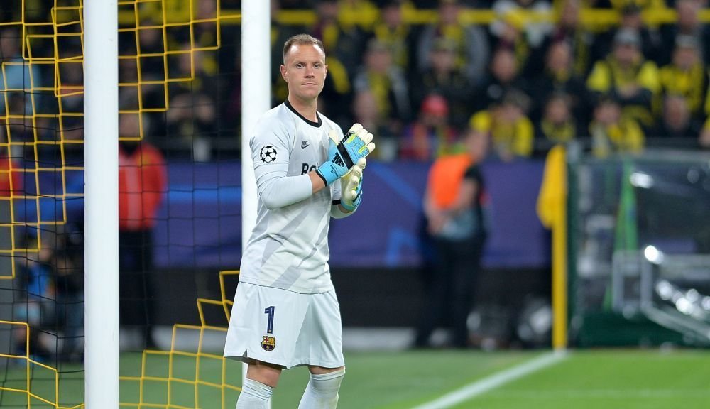 Ter Stegen, GENIAL cu Dortmund! N-are insa NICIO SANSA in poarta Germaniei! Disputa momentului cu URIASII din poarta nationalei