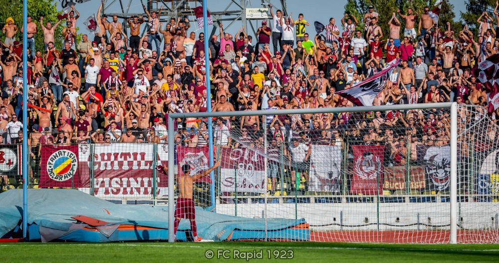 Rapid a fost la un pas sa-l aduca pe stelistul Szukala! Pancu era incantat sa-l aiba in echipa. De ce a picat totul