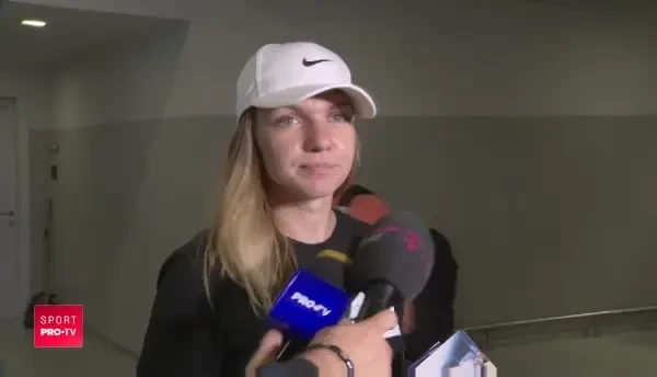 Simona Halep a plecat cu iubitul in China! "Haideti, va rog!" Ce a spus de revenirea lui Cahill ca antrenor