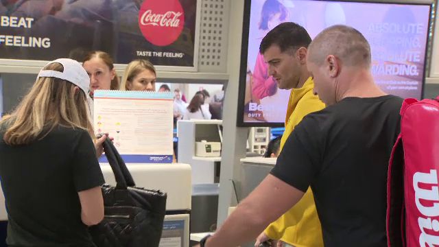 Simona Halep a plecat cu iubitul in China!