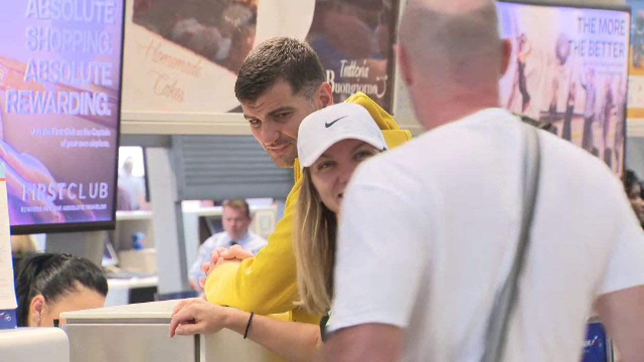 Simona Halep a plecat cu iubitul in China!