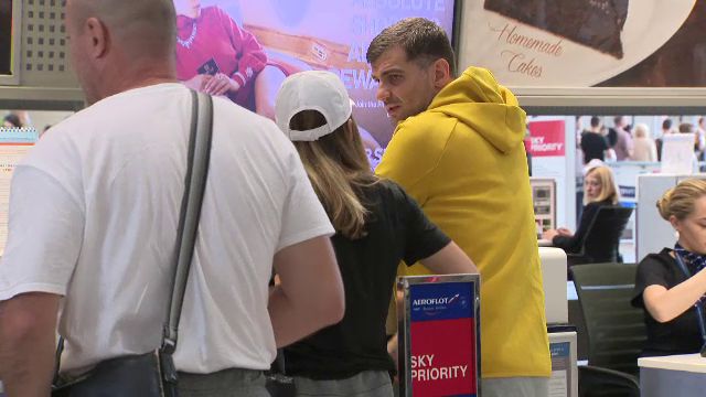 Simona Halep a plecat cu iubitul in China!