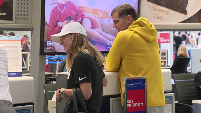 Simona Halep a plecat cu iubitul in China! 