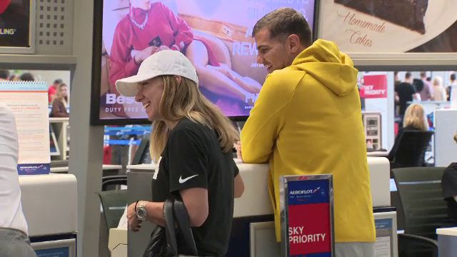 Simona Halep a plecat cu iubitul in China!