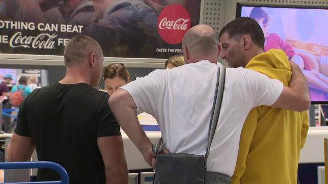 Simona Halep a plecat cu iubitul in China! 